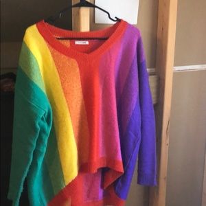 Rainbow fun shirt